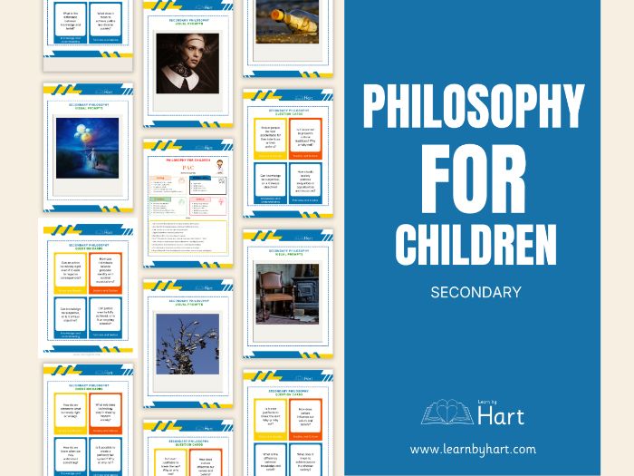 Philosophy for Children (P4C) – Secondary Resource Pack
