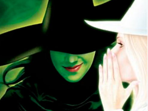Wicked! KS2 School Musical Script – 50 Parts, 10 Scenes