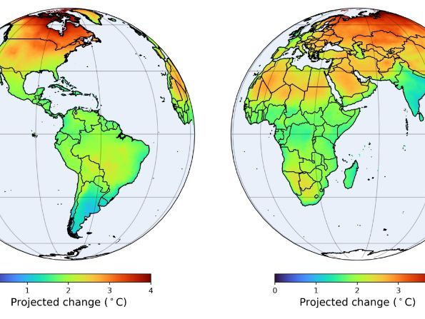 Cambridge A Level Geography  - 11.1 Our future global climate