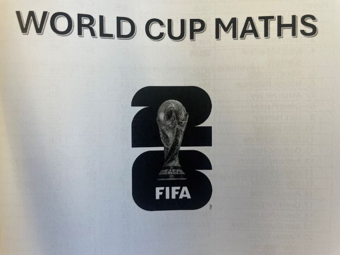 World Cup Maths 2026 - focusing on the Scotland Squad