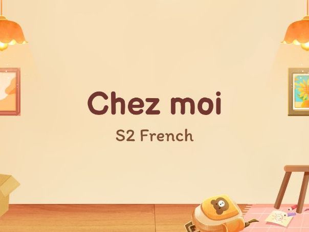 Chez moi