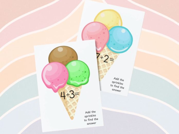 Summer - Ice Cream Addition