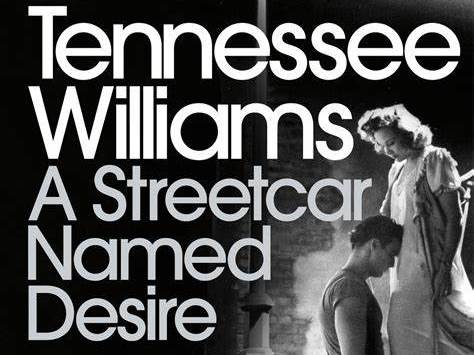 A Level English - Homework resources for A Streetcar Named Desire