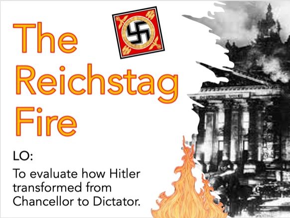 Reichstag Fire Decree