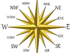 Continents, Oceans, The Equator, Longitude, Latitude, Prime Meridian, The Compass and More