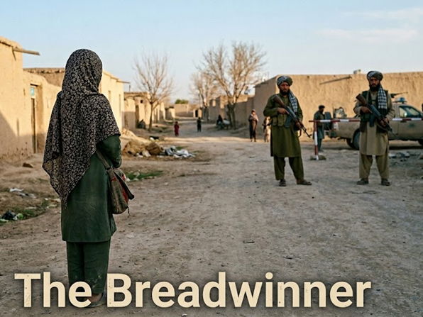 The Breadwinner KS3 SOW