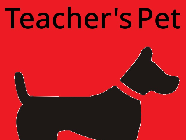 Teacher's Pet by Laurie Halse Anderson