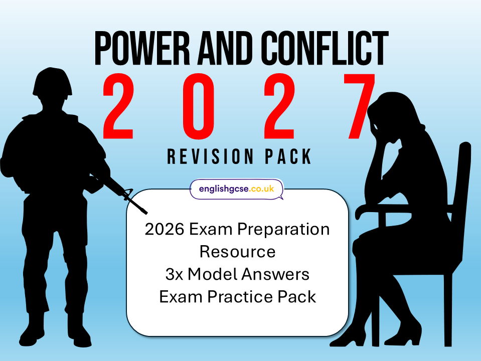 Power and Conflict 2027 Predicted Question
