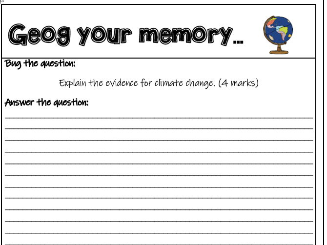 GCSE Homework Booklet Eduqas A Theme 5