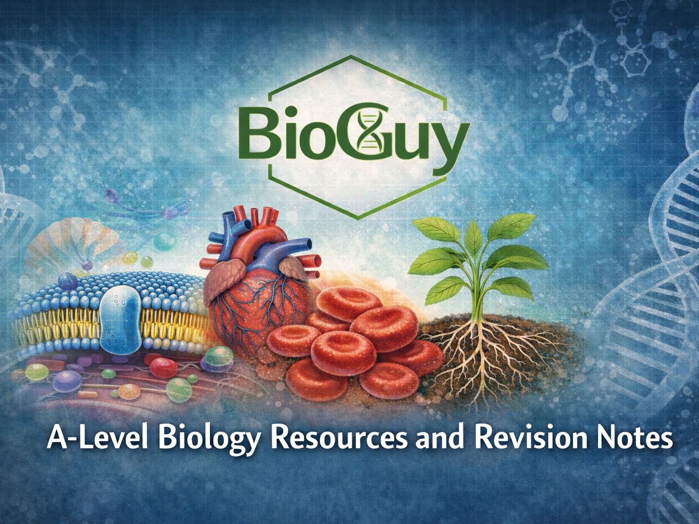 Edexcel Biology B Topic 4 Exchange & Transport Complete Pack