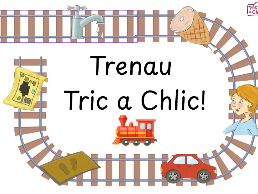 Trenau Tric a Chlic
