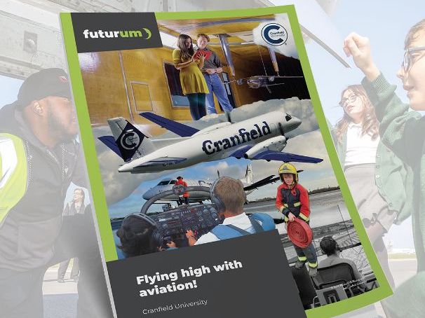 KS2 & KS3 - Exciting careers in aviation!