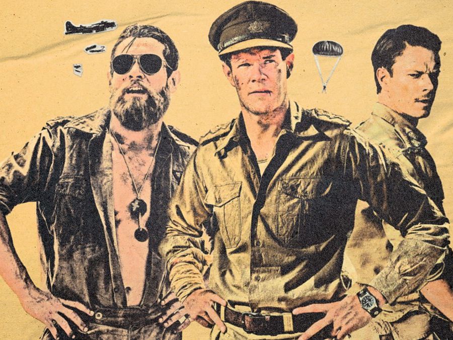 Pearson Edexcel 2.0 - Paper 2 - SAS Rogue Heroes