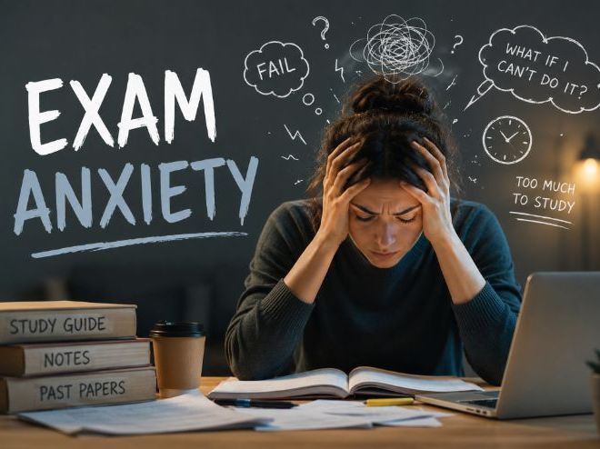 Exam Anxiety & Stress Management – Complete KS3/KS4 PSHE Lesson Pack