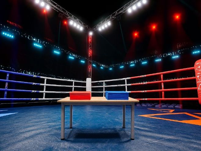 KMAT Great Debate Boxing Starter Pack