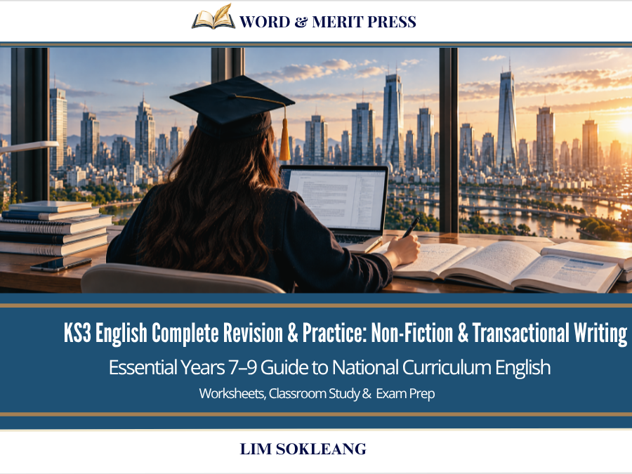 KS3 English Complete Revision & Practice: Non-Fiction & Transactional Writing