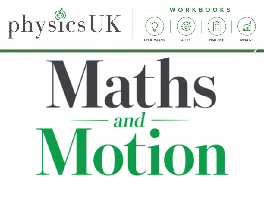 OCR A - Maths and Motion (Book 1 of AS Specification)
