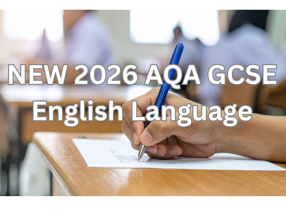 NEW 2026 AQA GCSE English Language Full Mock Bundle | Paper 1 + Paper 2 | 8700/1 & 8700/2 | Model Answers L3 & L4 | AO Grids | Indicative Content | Differentiated