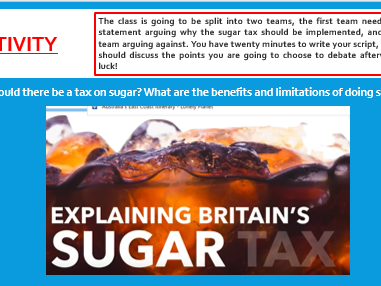 6.1 Government Economic Policies and Objectives Lesson