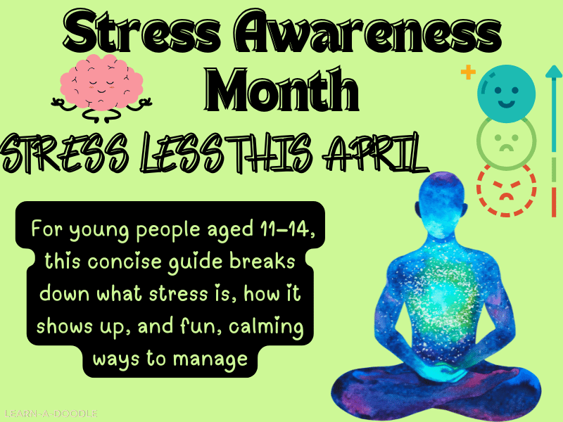 Stress Less This April: A Chill Guide for Stress Awareness Month