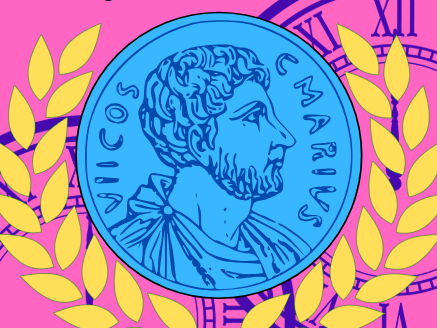 Roman History Assembly Script with Song