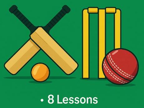 Cricket KS1 Free sample of 8 week block