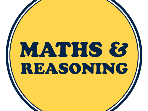 Maths Guide 2022 - Reasoning Papers
