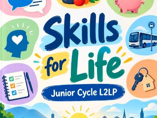 NEW: Skills for Life L2LP Junior Cycle Workbook