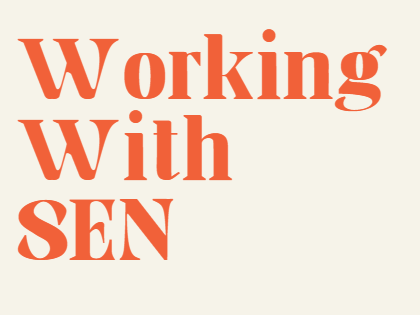 Working with SEN