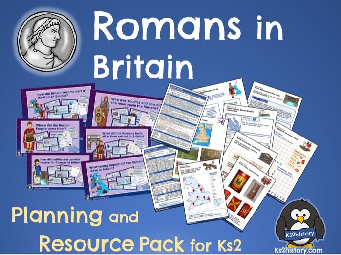 Romans Planning Unit KS2