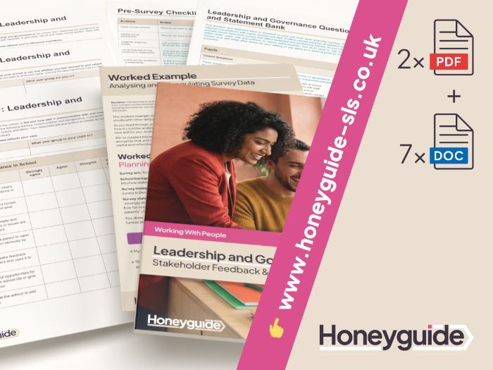 Leadership and Governance Survey Pack