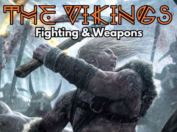 The Vikings - Fighting & Weapons