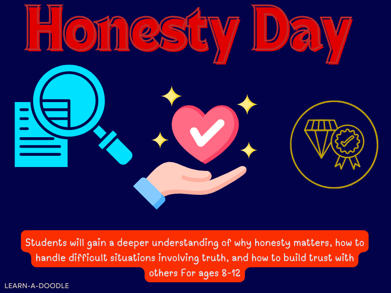 30th April Honesty Day: Engaging Questions for Kids About Truth and Trust