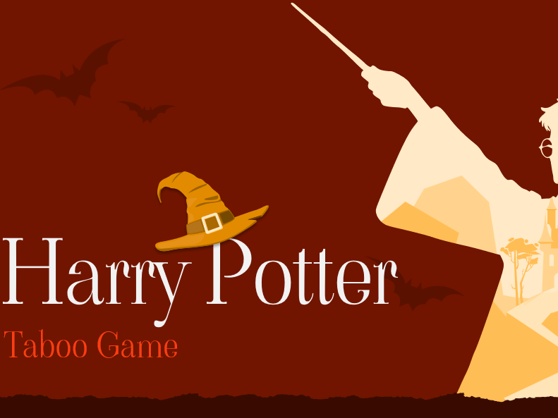 Harry Potter Taboo