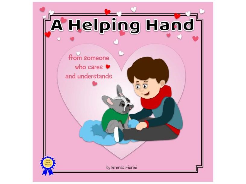 A Helping Hand E-book