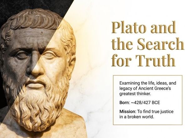 Plato – Ancient Greece (Year 7 History) Lesson and Activities
