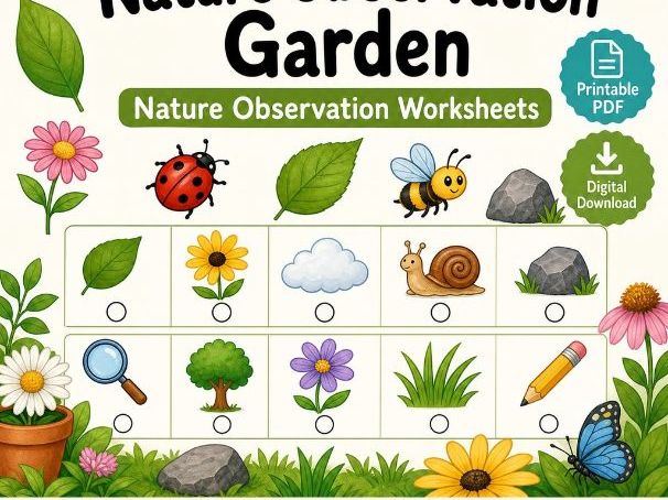 Nature Observation Garden
