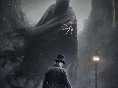 A Christmas Carol Plot Overview Lesson + Worksheet | GCSE Revision (Staves 1–5)