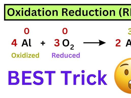 REDOX REACTIONS