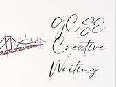 Creative writing - GCSE / ESOL WORKSHEET