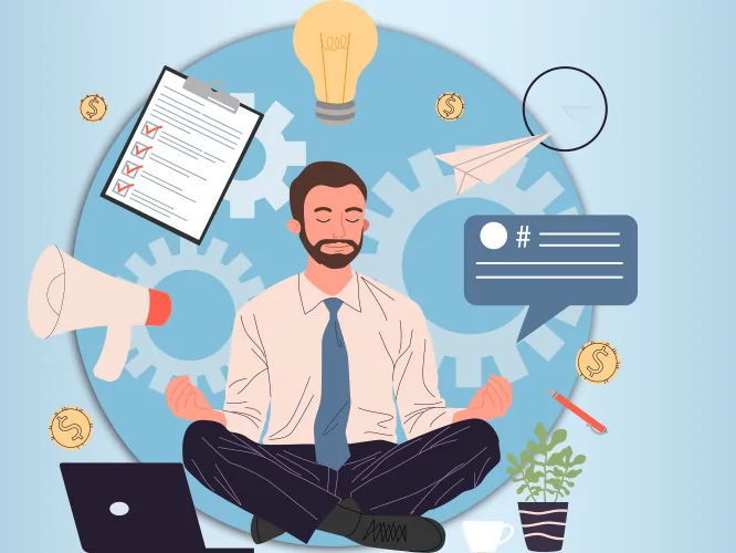 Mindfulness  At Work