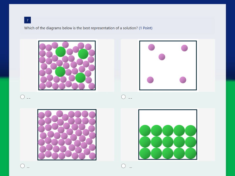 Self-marking Separating Techniques Digital Quiz Bundle | Google Forms & MS Forms