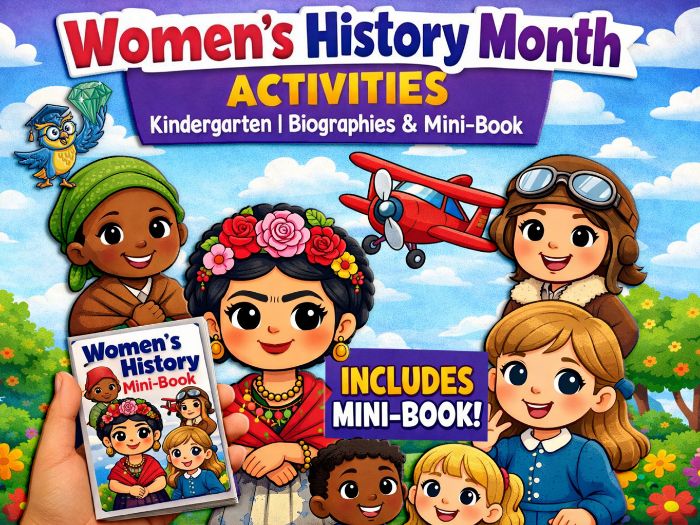 Women's History Month Biographies