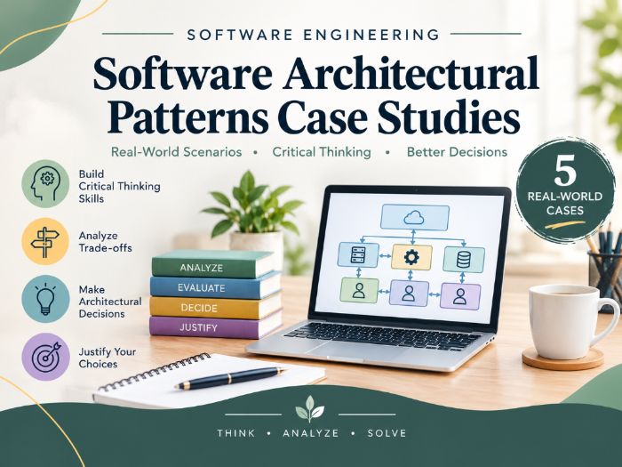 Software Architectural Patterns Case Studies