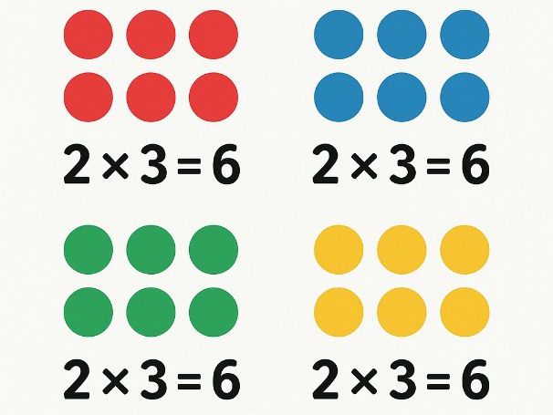 First Level Arrays and Equal Groups