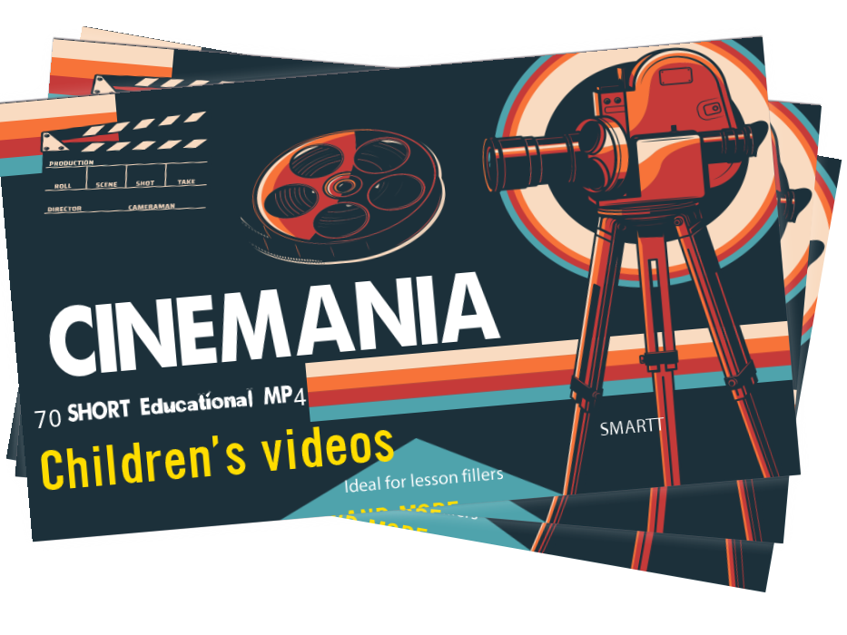 Children Short Video Stories | Early years & above