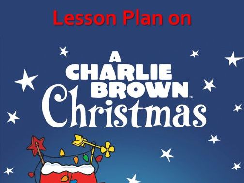 A Charlie Brown Christmas Lesson Plan: 3–5 Reading & SEL Activities