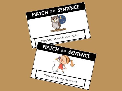 Read and match