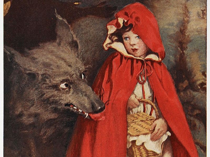 Little Red Riding  Hood Activity Bundle