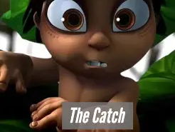 Creative Writing Unit - The Catch